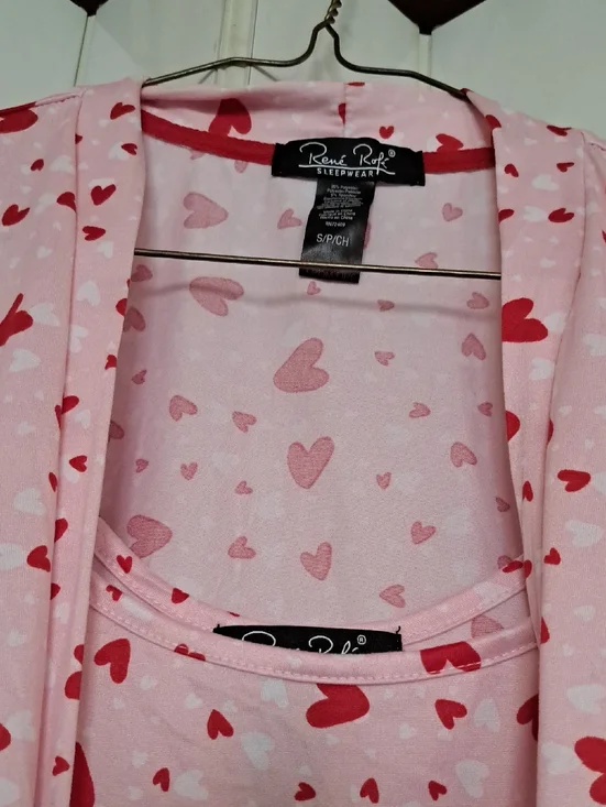 Rene Rofe Sleepware Set - Picture 2 of 4